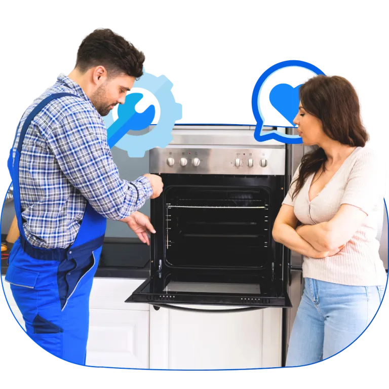Servicio técnico de electrodomésticos Whirlpool